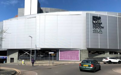 Rebuilding Driver Trust: Hozah Modernises Parking at Eagles Meadow Wrexham – a case study