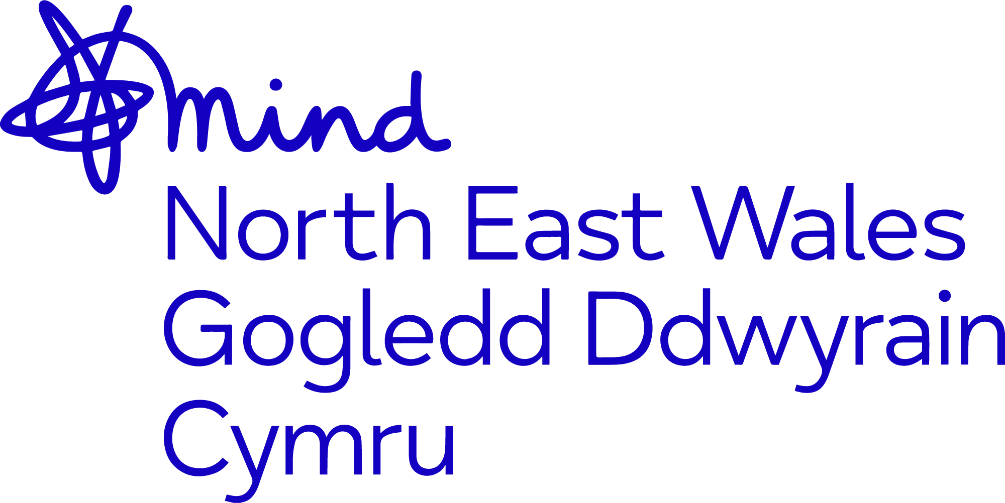 North East Wales / Gogledd Ddwyrain Cymru logo