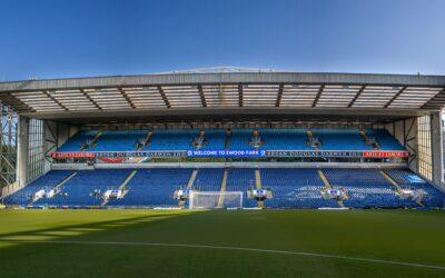 Blackburn Rovers and Hozah launch fan-first parking with continued support