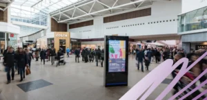 Festival Place upgrades to Hozah’s ticketless ANPR: barrier-free entry/exit, automatic payments and simpler tenant rates—faster arrivals, fewer queues and calmer visits.