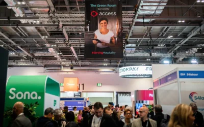 Hozah Wraps Up a Successful Week at Hotel & Resort Innovation Expo 2025