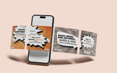 Hozah and Wellgate: Comic Con-ready with seamless parking